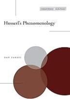 HUSSERL'S PHENOMENOLOGY