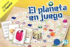 EL PLANETA EN JUEGO