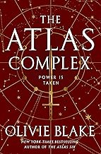 THE ATLAS 3: THE ATLAS COMPLEX TPB