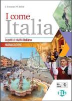 I COME ITALIA - NEW EDITION - Student's Book + AUDIO CD