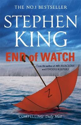 END OF WATCH Paperback