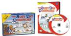 THE BUSY DAY DOMINOES - GAME BOX + DIGITAL EDITION