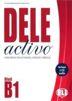 DELE ACTIVO B1 - Student's Book WITH AUDIO CD