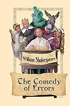 THE COMEDY OF ERRORS : THE PELICAN SHAKESPEARE Paperback