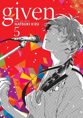 GIVEN, VOL. 5 PA