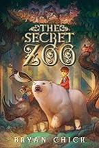 THE SECRET ZOO Paperback