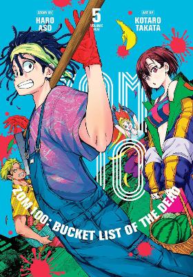 ZOM 100 VOL. 5  PA