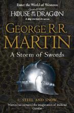 A SONG OF ICE AND FIRE 3: A STORM OF SWORDS Paperback B