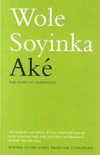 AKE: THE YEARS OF CHILDHOOD Paperback