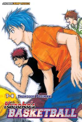 KUROKO'S BASKETBALL, VOL. 4 PA