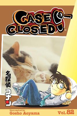 CASE CLOSED, VOL. 82 PA