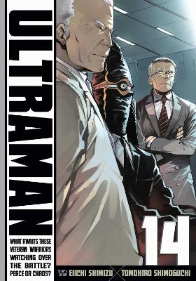 ULTRAMAN, VOL. 14  PA