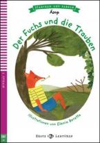 EEL 2: DER FUCHS UND DIE TRAUBEN (+ CD)