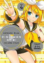 HATSUNE MIKU : RIN-CHAN NOW! (VOLUME 4) Paperback