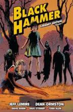 BLACK HAMMER LIBRARY EDITION VOLUME 1 HC