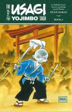 USAGI YOJIMBO SAGA VOLUME 3 Paperback