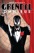 GRENDEL OMNIBUS VOLUME 1 : HUNTER ROSE Paperback