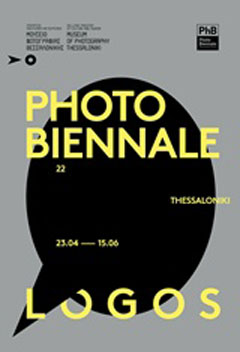 Photo Biennale 22: Logos