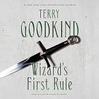 WIZARD'S FIRST RULE Paperback