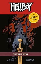 HELLBOY: THE WILD HUNT (2ND EDITION) : 2ND EDITION