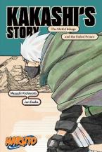 NARUTO: KAKASHI'S STORY 6TH PA