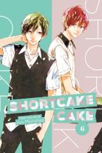 SHORTCAKE CAKE, VOL. 6 PA