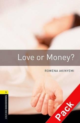 OBW LIBRARY 1: LOVE OR MONEY? (+ CD)
