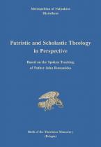 Patristic and scholastic theology in perspective