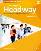 AMERICAN HEADWAY 2 Student's Book (+ OXFORD ONLINE SKILLS PROGRAM) 3RD ED