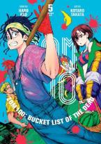 ZOM 100 VOL. 5  PA