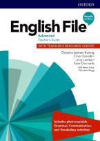 ENGLISH FILE ADVANCED Teacher's Book GUIDE (+ Teacher's Book RESOURCE) 4TH ED