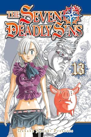 THE SEVEN DEADLY SINS 13