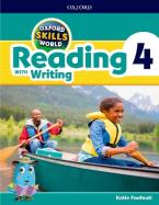 OXFORD SKILLS WORLD 4 Student's Book & Workbook READING WITH WRITING