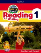 OXFORD SKILLS WORLD 1 Student's Book & Workbook READING WITH WRITING