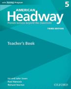 AMERICAN HEADWAY 5 Teacher's Book 3RD ED