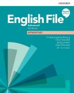 ENGLISH FILE ADVANCED Workbook 4TH ED