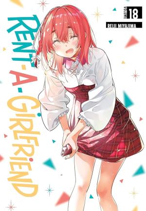 RENT-A-GIRLFRIEND 18