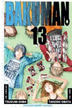 BAKUMAN 13 PA