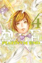 PLATINUM END, VOL. 4 PA