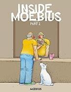 MOEBIUS LIBRARY: INSIDE MOEBIUS PART 2 HC