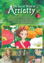 ARRIETTY FILM COMIC 02 PA