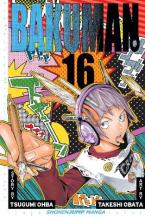 BAKUMAN 16 PA