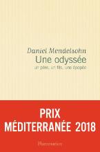 UNE ODYSSEE. UN PERE, UN FILS,UNE EPOPEE POCHE B FORMAT