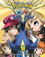 POKEMON X Y 08  PA
