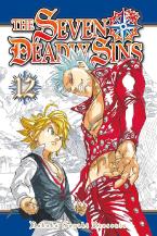 THE SEVEN DEADLY SINS 12