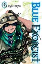 BLUE EXORCIST, VOL. 16 PA