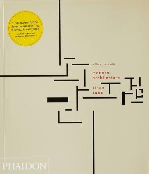Modern Architecture Since 1900 Paperback