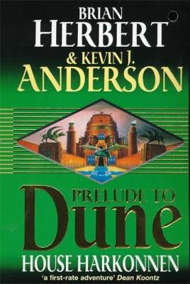 PRELUDE TO DUNE 2: HOUSE OF ATREIDES Paperback A FORMAT