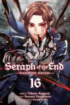 SERAPH OF THE END, VOL. 16 PA