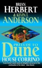 PRELUDE TO DUNE 3: HOUSE CORRINO Paperback A FORMAT